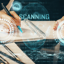 Digitalisierung und Künstliche Intelligenz: Gemeinde Marsch digitalisert Bauakten