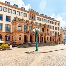 Wiesbaden entwickelt keine eigene Stadt-App