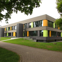 Schulsanierung: In Oldenburg mehr als gelungen.