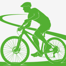 Fahrradfahrer
