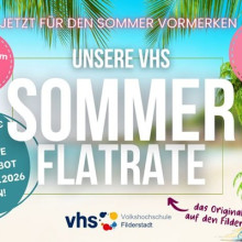 Sommerflatrate