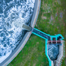 Wasseraufbereitung wird immer wichtiger - Die kommunale Trinkwasserversorgung braucht Investitionen