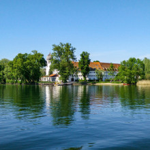 Fraueninsel im Chiemsee hat einen neuen Bürgermeister