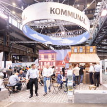 Messe KOMMUNAL