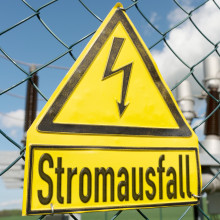 Katastrophenschutz beim Stromausfall