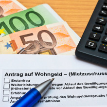 Der Bund kürzt das Wohngeld, die Kommunen erwartet Mehrkosten