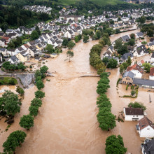 Die Hochwasserkatastrophe im Ahrtal - wie Kommunen sich auf Krisen vorbereiten können - 3 Experten im GEspräch
