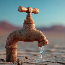 Es gibt in Deutschland keine Wasserkrise - ein Professor für öffentliche Finanzen (Leibnitz Uni Hannover) legt Zahlen und Fakten zum Thema vor