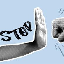 Stopp Gewalt im Rathaus