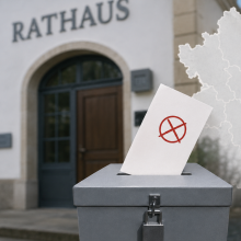Bürgermeisterwahlen 2026: In mehreren Kommunen wurden am 30. August neue Rathauschefs gewählt. In Zierenberg entschieden nur 43 Stimmen über den Sieg.