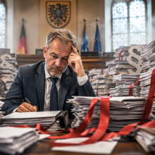 Immer mehr Vorgaben von Bund und Ländern schränken den Handlungsspielraum von Bürgermeistern und Gemeinderäten ein. Der Leitartikel fordert mehr kommunale Selbstverwaltung und weniger Bürokratie