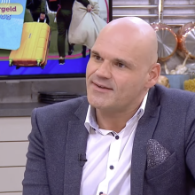In Sat 1 Morgenmagazin erklärt KOMMUNAL-Chefredakteur den Sinn und die Wirkung der Bezahlkarte für Migranten