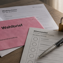 Die Briefwahl erleichtert die Stimmabgabe, verlagert den sensibelsten Teil der Wahl aber aus dem kontrollierten Wahllokal in den privaten Raum.