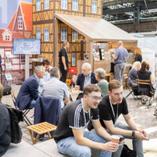 Messe KOMMUNAL