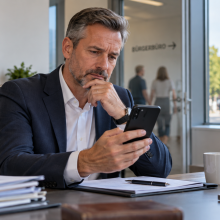 Bürgermeister auf Facebook, Instagram, TikTok und Youtube: Ein neuer Beschluss des OVG Berlin-Brandenburg zeigt, wann ein vermeintlich privater Social-Media-Kanal rechtlich als amtliche Kommunikation gilt.