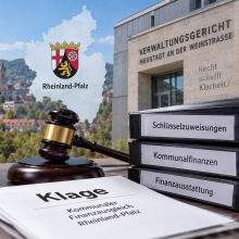 Pirmasens und der Landkreis Südwestpfalz lassen die kommunale Finanzausstattung in Rheinland-Pfalz erneut gerichtlich prüfen. Am 25. September 2026 verhandelt das Verwaltungsgericht Neustadt.