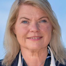 Tina Mißmahl Bürgermeisterin Wangerooge