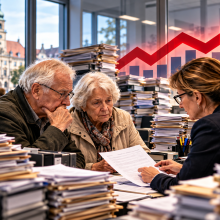 Die Grundsicherung im Alter erreicht 2026 einen neuen Höchststand. Die Geldleistungen finanziert der Bund – bearbeitet werden viele Fälle jedoch bei den Sozialhilfeträgern vor Ort.