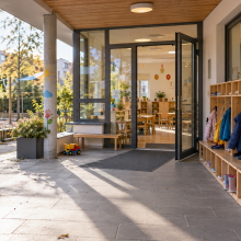 Jahrelang bauten Kommunen neue Kita-Plätze. Jetzt sinken die Kinderzahlen – und erste Städte schließen Einrichtungen oder reduzieren Gruppen.