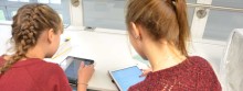 Tablet in der Schule nutzen